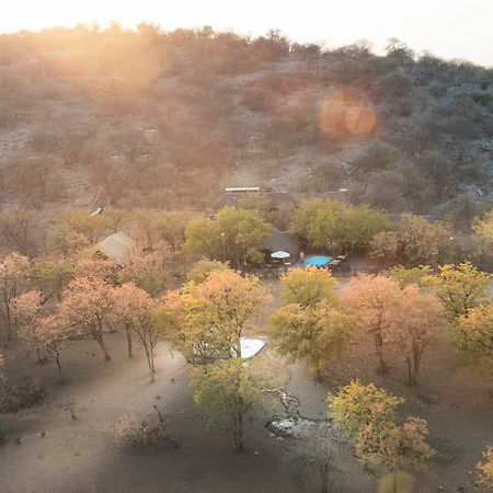 Ongava Tented Camp - All-Inclusive Okaukuejo Bagian luar foto