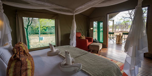Ongava Tented Camp - All-Inclusive Okaukuejo Bagian luar foto