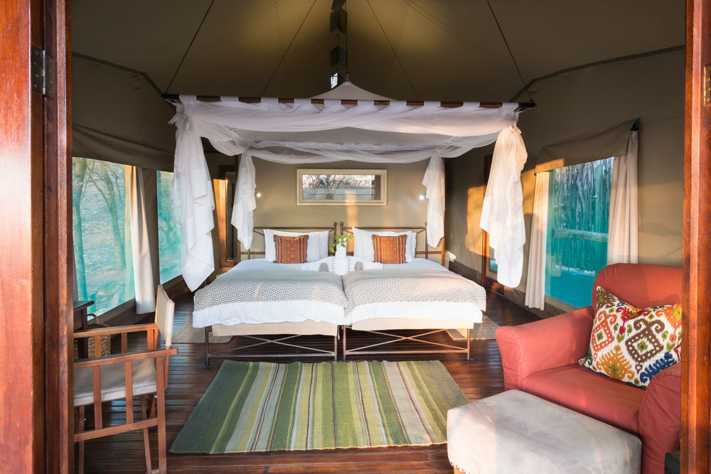 Ongava Tented Camp - All-Inclusive Okaukuejo Bagian luar foto