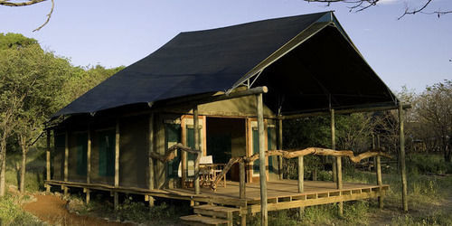 Ongava Tented Camp - All-Inclusive Okaukuejo Bagian luar foto