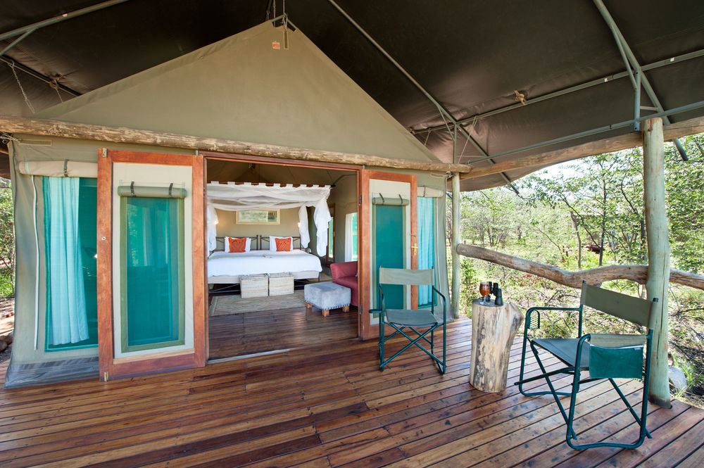 Ongava Tented Camp - All-Inclusive Okaukuejo Bagian luar foto