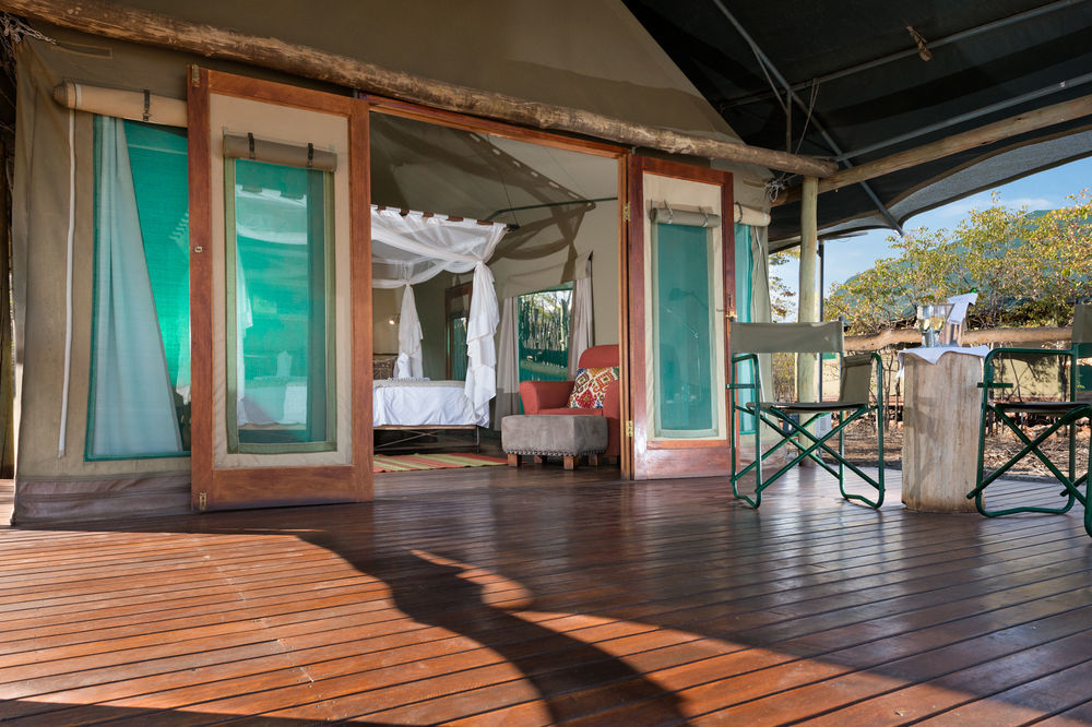 Ongava Tented Camp - All-Inclusive Okaukuejo Bagian luar foto