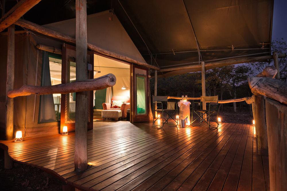 Ongava Tented Camp - All-Inclusive Okaukuejo Bagian luar foto