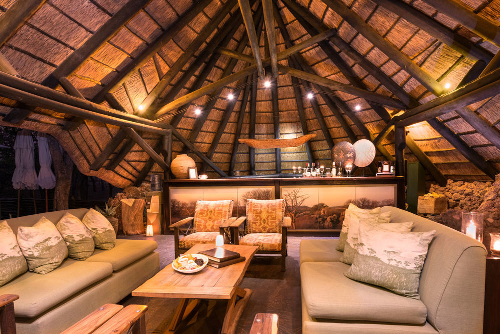 Ongava Tented Camp - All-Inclusive Okaukuejo Bagian luar foto