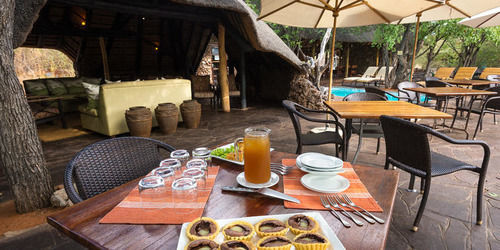 Ongava Tented Camp - All-Inclusive Okaukuejo Bagian luar foto