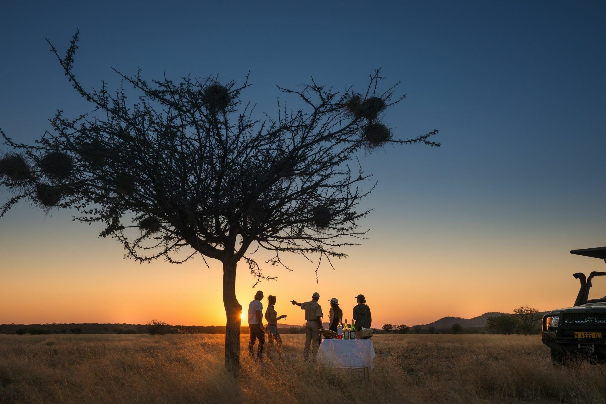 Ongava Tented Camp - All-Inclusive Okaukuejo Bagian luar foto