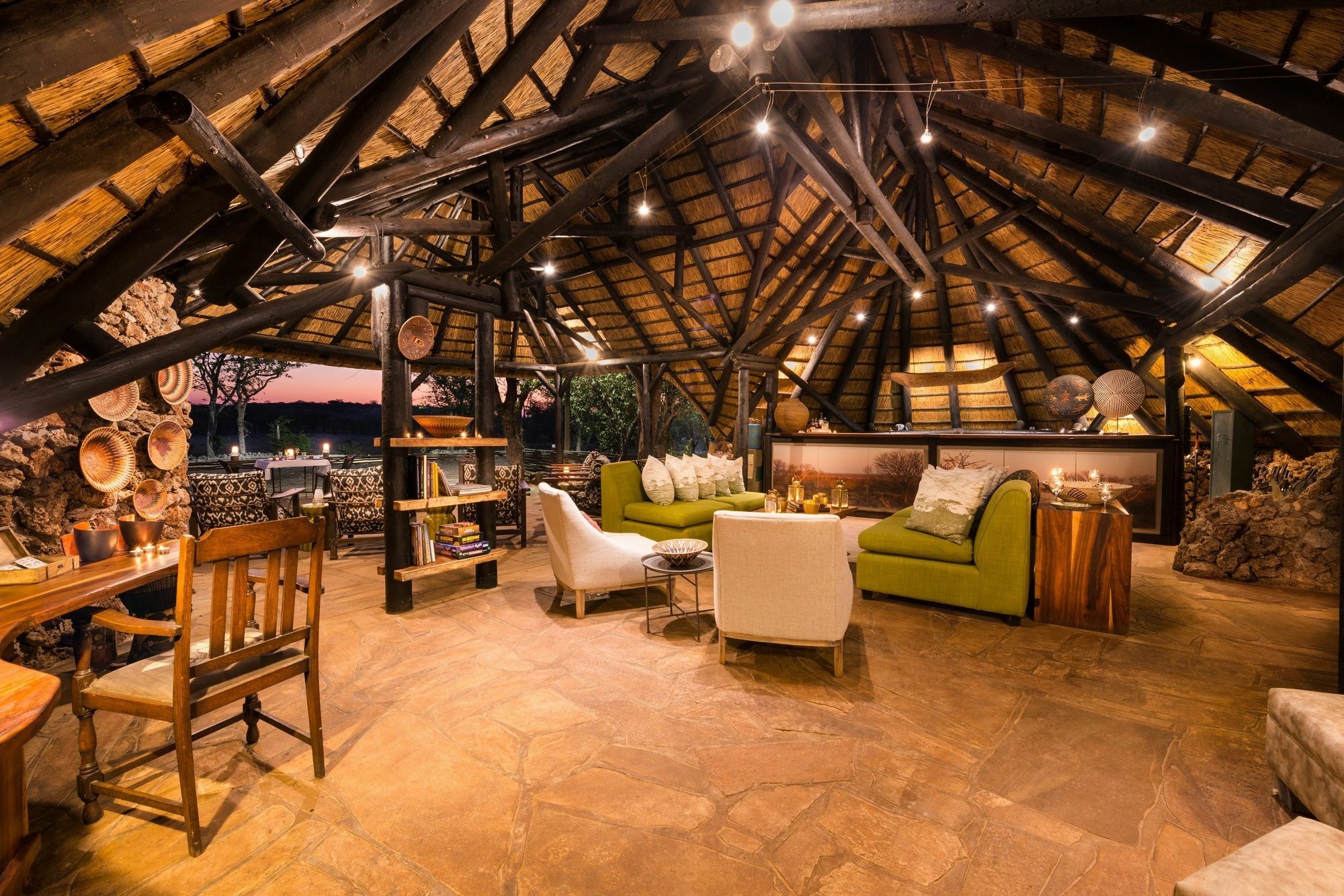 Ongava Tented Camp - All-Inclusive Okaukuejo Bagian luar foto