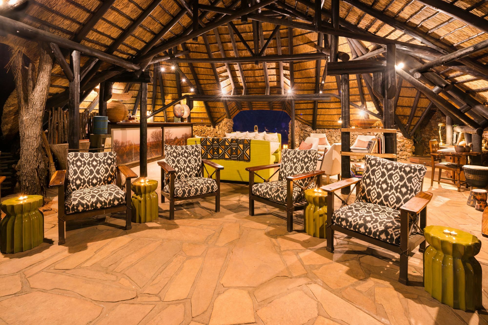 Ongava Tented Camp - All-Inclusive Okaukuejo Bagian luar foto